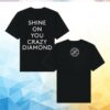 kenny Pink Floyd Merch Store Wywh 50 Shine On Text Premium Shirtss