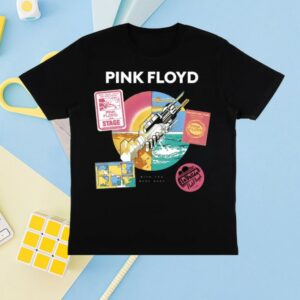 kenny Pink Floyd Merch Store Wywh 50 Stage Pass Shirt