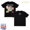 kenny Pink Floyd Merch Store Wywh 50 Stage Pass Shirtss