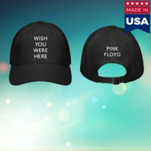 kenny Pink Floyd Merch Store Wywh 50 Text Baseball Hat