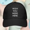 kenny Pink Floyd Merch Store Wywh 50 Text Baseball Hats