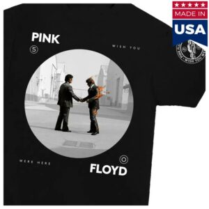 kenny Pink Floyd Merch Wywh 50 Cover T Shirte