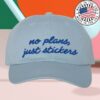 kenny Pipsticks Merch Store No Plans Just Stickers Hat