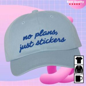 kenny Pipsticks Merch Store No Plans Just Stickers Hata