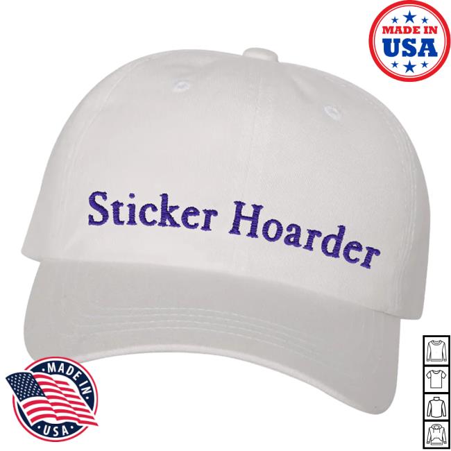 kenny Pipsticks Merch Store Sticker Hoarder Hata kenny Pipsticks Merch Store Sticker Hoarder Hata