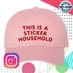 kenny Pipsticks Merch Store Sticker Household Hat