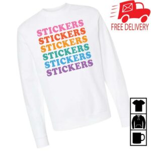 kenny Pipsticks Merch Store Stickers Stickers Stickers Sweatshirta