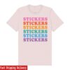 kenny Pipsticks Merch Store Stickers Stickers Stickers Tee