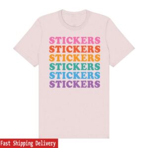 kenny Pipsticks Merch Store Stickers Stickers Stickers Tee