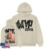 kenny Playa Society Merch Shop Store Playa Society 2025 Wnba Mvp A'ja Hoodies