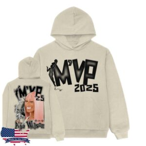 kenny Playa Society Merch Shop Store Playa Society 2025 Wnba Mvp A'ja Hoodies