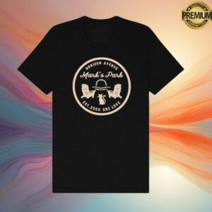 kenny Playing For Change Merch Store Marks Park Shirt