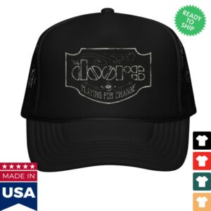 kenny Playing For Change Merch Store Riders On The Storm Trucker Hat