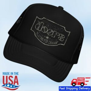 kenny Playing For Change Merch Store Riders On The Storm Trucker Hats