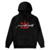 kenny Poison The Well Merch Peace In Place Hoodie