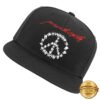 kenny Poison The Well Merch Peace In Place Snapback1