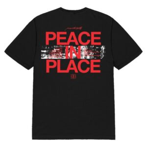 kenny Poison The Well Merch Teeth Tee