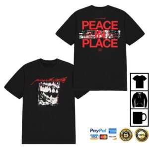 kenny Poison The Well Merch Teeth Tee0