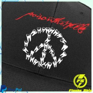 kenny Poison The Well Store Merch Shop Peace In Place Snapbackw