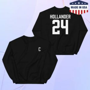 kenny Polychrome Goods Merch Hollander No 24 Sweatshirt0
