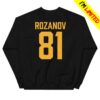 Polychrome Goods Merch Rozanov No. 81 Sweatshirt 1 kenny Polychrome Goods Merch Rozanov No 81 Sweatshirt0