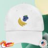 kenny Polychrome Goods Store Merch Banana Blueberry Smoothie Embroidered Hat