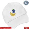 kenny Polychrome Goods Store Merch Banana Blueberry Smoothie Embroidered Hats