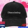 kenny Polychrome Goods Store Merch Dissociating Embroidered Hat