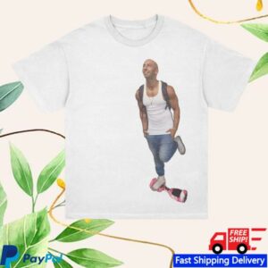 kenny Post Modern Merch Shop Fousey Hoverboard Shirt