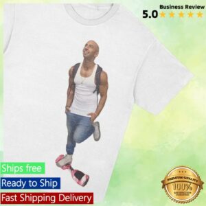 kenny Post Modern Merch Shop Fousey Hoverboard Shirtd