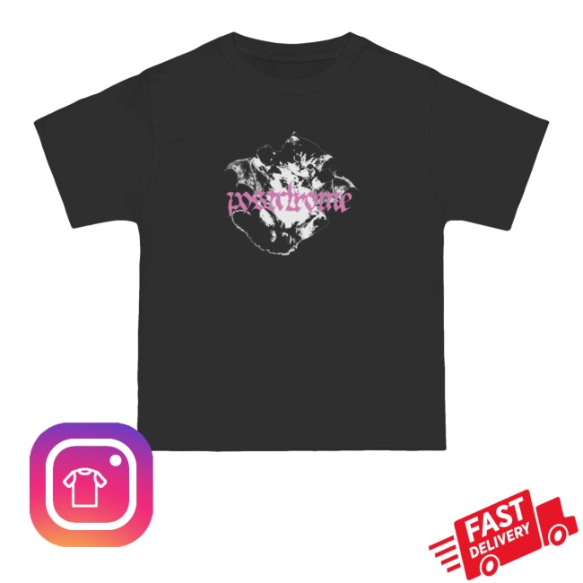 kenny Postdr0me Merch Store Postdrome Batcat Shirt kenny Postdr0me Merch Store Postdrome Batcat Shirt