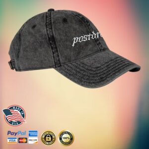 kenny Postdr0me Merch Store Postdrome Logo Distressed Hatx