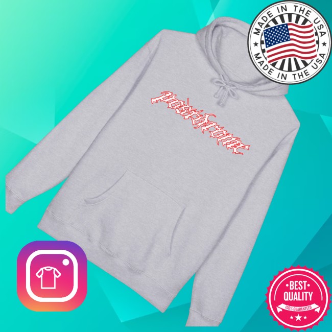 kenny Postdr0me Merch Store Postdrome White Red Logo Hoodies kenny Postdr0me Merch Store Postdrome White Red Logo Hoodies