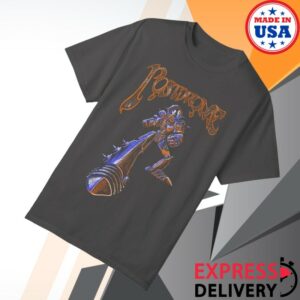 kenny Postdr0me Merch Store Robot Shirts