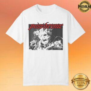 kenny Postdr0me Merch Store Scream Shirt kenny Postdr0me Merch Store Scream Shirt