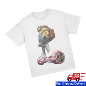 kenny Postmodern Merch Store Shop Minion Hoverboard Shirta
