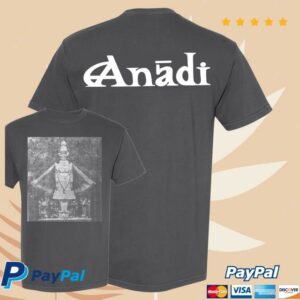 kenny Prananath Merch Shop Anadi Amiya Nimai Shirt