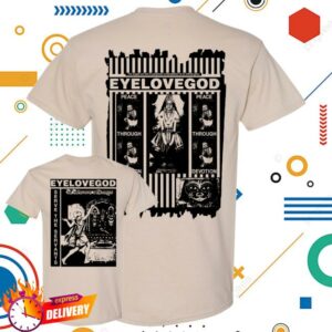 kenny Prananath Merch Shop Eyelovegod Serve The Servants Shirt