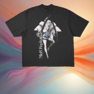 kenny Prestige Merch Supply Kaines Lunar Tear Shirt