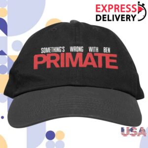 kenny Prestige Merch Supply Merch Shop Primate Dad Hat