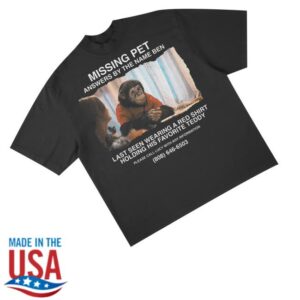 kenny Prestige Merch Supply Merch Shop Primate Missing Posters