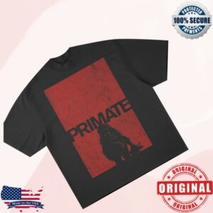 kenny Prestige Merch Supply Merch Shop Primate Red Blocks