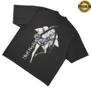 kenny Prestige Merch Supply Store Kaines Lunar Tear Tee1