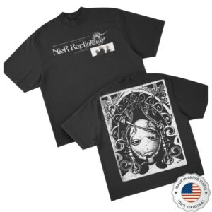 kenny Prestige Merch Supply Store Nier Replicant Tee0