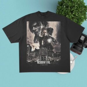 kenny Prestige Merch Supply Store Re9 Leons Here Tee