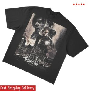 kenny Prestige Merch Supply Store Re9 Leons Here Tee1