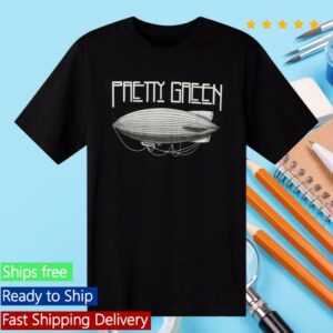 kenny Pretty Green Merch Shop Zeppelin T Shirt