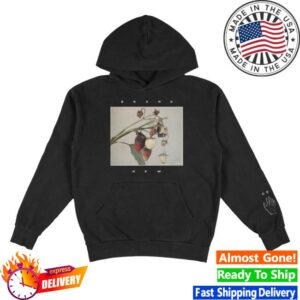 Procrastinate Music Traitors Merch Shop Brand New - Strawberry Vine Pullover Hoodie