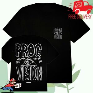kenny Progress Merch Shop Store Prog Vision Shirt