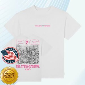 kenny Propaganda Clothing Merch Shop Propaganda X Pig Tee